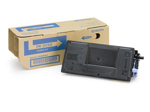 KYOCERA TK-3150 Cartouche de toner 1 pièce(s) Original Noir