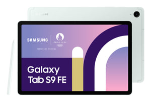 Samsung Galaxy Tab SM-X510NLGAEUB tablette Samsung Exynos 128 Go 27,7 cm (10.9") 6 Go Wi-Fi 6 (802.11ax) Android 13 Vert