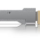 Ubiquiti UACC-OM-QSFP28-SR4 module émetteur-récepteur de réseau Fibre optique 100000 Mbit/s QSFP28 / QSFP+
