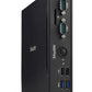 Shuttle XPC slim DS68U PC/poste de travail Intel® Celeron® 3855U 0 Go DDR3L-SDRAM Mini PC Noir