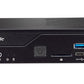 Shuttle Slim PC DH670 , S1700, 2x HDMI, 2x DP , 2x LAN, 2x COM, 8x USB, 1x 2.5", 2x M.2, fonctionnement permanent 24/7, attaches VESA
