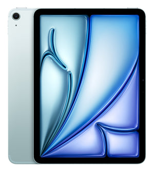 Apple iPad Air 5G Apple M TD-LTE & FDD-LTE 256 Go 27,9 cm (11") 8 Go Wi-Fi 6E (802.11ax) iPadOS 18 Bleu