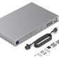 Ubiquiti UniFi Dream Machine Pro Max Géré 2.5G Ethernet (100/1000/2500) 1U Gris