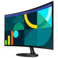 Samsung S36GD écran plat de PC 68,6 cm (27") 1920 x 1080 pixels Full HD LCD Noir
