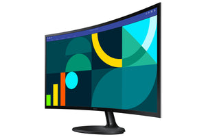 Samsung S36GD écran plat de PC 68,6 cm (27") 1920 x 1080 pixels Full HD LCD Noir
