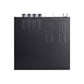 TP-Link Omada SG6428XHP commutateur réseau Géré L3 Gigabit Ethernet (10/100/1000) Connexion Ethernet, supportant l'alimentation via ce port (PoE) 1U Noir