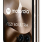 Motorola razr 60 ultra 17,7 cm (6.96") Double SIM Android 15 5G USB Type-C 16 Go 512 Go 4700 mAh Bois