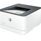 HP LaserJet Pro 3002dw Sans fil Noir et blanc Imprimante, Recto verso