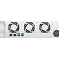 QNAP TS-855EU-8G serveur de stockage NAS Rack (2 U) Intel Atom® C5125 8 Go DDR4 0 To QuTS hero Noir