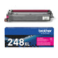 Brother TN-248XLM Cartouche de toner 1 pièce(s) Original Magenta