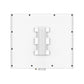 TP-Link Omada EAP772-Outdoor 9300 Mbit/s Blanc