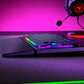 Razer Ornata V3 Tenkeyless clavier Gaming USB QWERTZ Allemand Noir