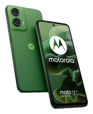 Motorola moto g35 5G 17,1 cm (6.72") Double SIM Android 14 USB Type-C 4 Go 128 Go 5000 mAh Vert