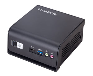 GIGABYTE GB-BMCE-4500C (rev. 1.0) Noir N4500 1,1 GHz