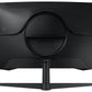 Samsung G55C écran plat de PC 68,6 cm (27") 2560 x 1440 pixels Wide Quad HD LED Noir