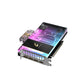 GIGABYTE AORUS GeForce RTX 5080 XTREME WATERFORCE WB 16G Carte Graphique - 16 Go GDDR7, 256 bits, PCI-E 5.0, 2805MHz Core Clock, 3 x DP 2.1a, 1 x HDMI 2.1b, NVIDIA DLSS 4, GV-N5080AORUSX WB-16GD