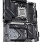 GIGABYTE X870 GAMING WIFI6 Carte Mère - Prend en charge les processeurs AMD Ryzen 9000, 8+2+2 phases VRM, jusqu'à 8000MHz DDR5 (OC), 1xPCIe 5.0 + 2xPCIe 4.0, Wi-Fi 6, LAN 2,5GbE, USB 4