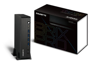 GIGABYTE BSi5-1135G7 PC de dimension 1L Noir i5-1135G7
