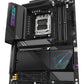 GIGABYTE X870E AORUS PRO Carte Mère - Prend en charge les processeurs AMD Ryzen 9000, 16+2+2 phases VRM numérique, jusqu'à 8000MHz DDR5 (OC), 3xPCIe 5.0 + 1xPCIe 4.0, Wi-Fi 7, LAN 2.5GbE, USB 4