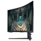 Samsung G65B écran plat de PC 81,3 cm (32") 2560 x 1440 pixels Quad HD LED Noir