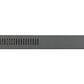 NETGEAR GS110TP Géré L2/L3/L4 Gigabit Ethernet (10/100/1000) Connexion Ethernet, supportant l'alimentation via ce port (PoE) Gris