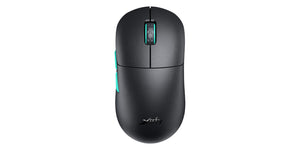 CHERRY XTRFY M8 souris Gaming Ambidextre RF Wireless + USB Type-C Optique 26000 DPI