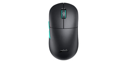 CHERRY XTRFY M8 souris Gaming Ambidextre RF Wireless + USB Type-C Optique 26000 DPI