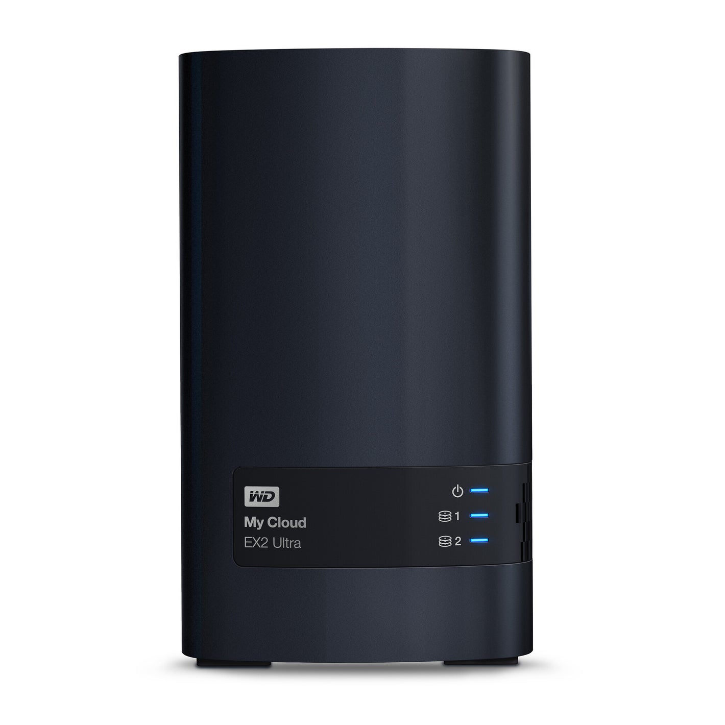 Western Digital My Cloud EX2 Ultra NAS Bureau Marvell Armada 385 1 Go DDR3 0 To My Cloud OS Noir