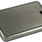 LC-Power LC-25BUB3 Boîtier de disques de stockage Aluminium, Noir 2.5"