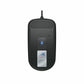 CHERRY AK-PMH3 souris Médical Ambidextre USB Type-A 1000 DPI