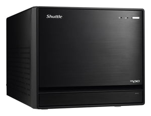 Shuttle XPC cube SZ270R8 Noir Intel® Z270 LGA 1151 (Emplacement H4)