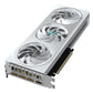 GIGABYTE GeForce RTX 5060 AERO OC 8G Carte Graphique - 8GB GDDR7, 128bit, PCI-E 5.0, 2595 MHz Fréquence du cœur, 3 x DisplayPort, 1 x HDMI, GV-N5060AERO OC-8GD