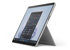 Microsoft Surface Pro 9 Intel® Core™ i5 256 Go 33 cm (13") 16 Go Wi-Fi 6E (802.11ax) Windows 11 Pro Platine