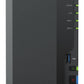 Synology DiskStation DS223 serveur de stockage NAS Bureau Realtek RTD1619B 2 Go DDR4 0 To