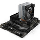 be quiet! Pure Rock 2 | Ventirad mono tour, socket Intel et AMD