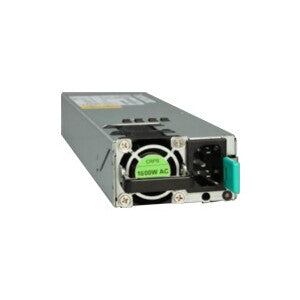 Intel FXX1600PCRPS unité d'alimentation d'énergie 1600 W Noir, Métallique