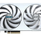 GIGABYTE GeForce RTX 5060 Ti EAGLE OC ICE 16G Carte Graphique – 16 Go GDDR7, 128 bits, PCI-E 5.0, 2617 MHz Fréquence du processeur, 3 x DisplayPort, 1 x HDMI, GV-N506TEAGLEOC ICE-16GD