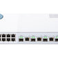 QNAP QSW-M408-4C commutateur réseau Géré L2 Gigabit Ethernet (10/100/1000) Blanc