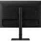 Samsung S80PB écran plat de PC 68,6 cm (27") 3840 x 2160 pixels 4K Ultra HD LCD Noir