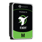 Seagate Exos M disque dur 30 To 7200 tr/min 512 Mo 3.5" SATA