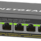 NETGEAR 8-Port Gigabit Ethernet PoE+ Plus Switch (GS308EP) Géré L2/L3 Gigabit Ethernet (10/100/1000) Connexion Ethernet, supportant l'alimentation via ce port (PoE) Noir