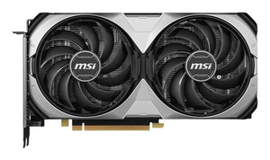 MSI VENTUS GeForce RTX 4070 2X E 12G OC NVIDIA 12 Go GDDR6X