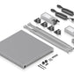 Ubiquiti UniFi ECS-24-POE commutateur réseau Géré L2/L3 10G Ethernet (100/1000/10000) Connexion Ethernet, supportant l'alimentation via ce port (PoE) 1U Gris