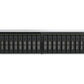QNAP TS-H3077AFU-R7-64G serveur de stockage NAS Rack (2 U) AMD Ryzen™ 5 64 Go DDR5 0 To QuTS hero Noir, Métallique