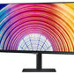 Samsung S60A écran plat de PC 68,6 cm (27") 2560 x 1440 pixels Quad HD LCD Noir