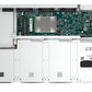 QNAP TS-855EU-8G serveur de stockage NAS Rack (2 U) Intel Atom® C5125 8 Go DDR4 0 To QuTS hero Noir