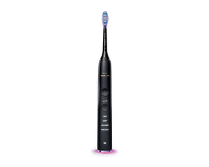Philips DiamondClean Smart 9400 HX9917/89 Brosse à dents électrique avec application - Noire