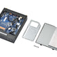 Shuttle XPC slim Barebone DS50U5, i5-1335U, 2x LAN (1x 2.5Gbit ,1x 1Gbit), 1xCOM,1xHDMI,1xDP, 1x VGA, fanless, fonctionnement permanent 24/7