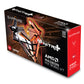 Sapphire NITRO+ AMD Radeon RX 9060 XT GPU 8 Go GDDR6