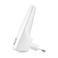 TP-Link Tapo TL-WA850RE prolongateur réseau Répéteur réseau Blanc 10, 300 Mbit/s
